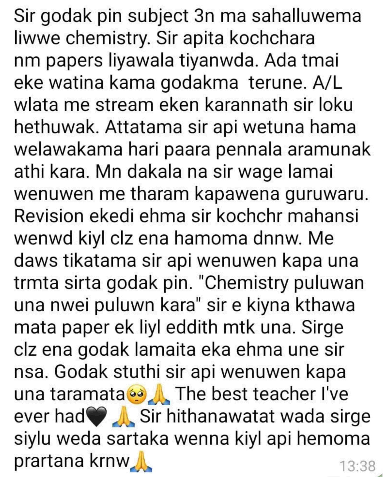 Student Review 4